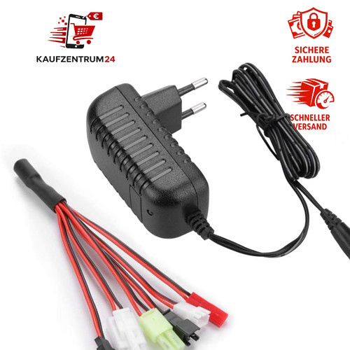 Ladegerät für 10s nimh - 2-10s,