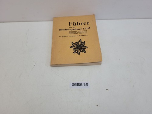 Reiseführer führer durch das - führer,
