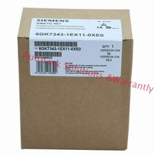 6GK7343-1EX11-0XE0 NEU SIEMENS