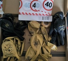 Geburtstagsdekoration 40. Geburtstag