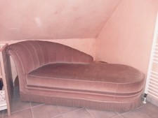 Chaiselongue, Liege, Sofa