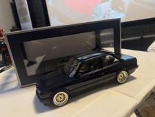 1:18 Norev BMW 325i E30 Coupe
