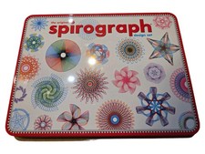 PLAYMONSTER Spirograph Design
