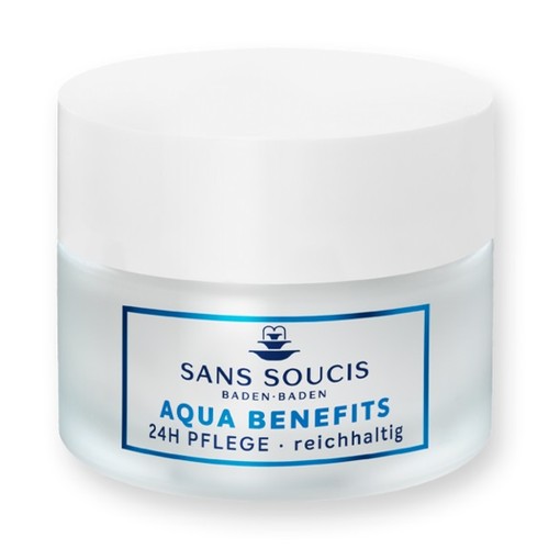 Sans soucis aqua benefits - soucis,