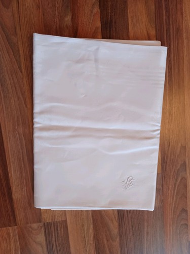 Damast tischdecke 174x157cm - damast,