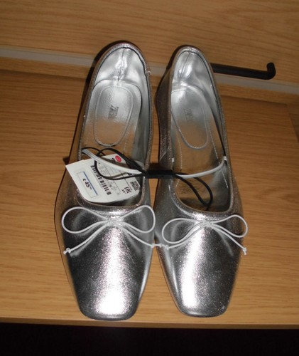 Zara edle ballerinas echtleder - edle,