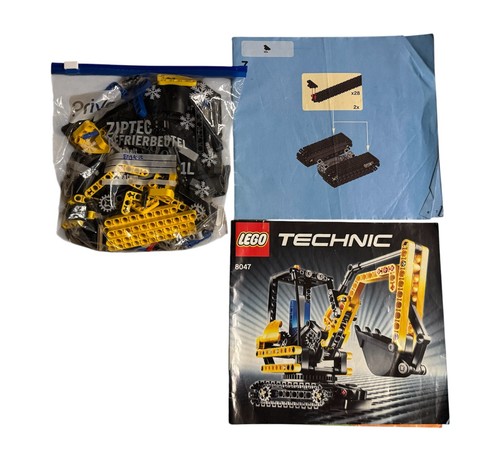 Lego technic 8047 - lego,
