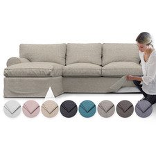 Komfortable Abdeckung für