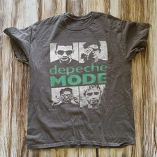 NEW! Depeche Mode Band Shirt