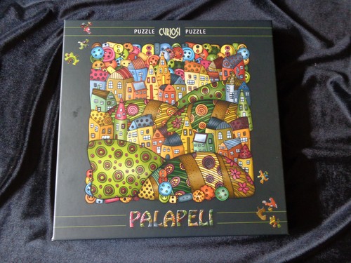 Puzzle curiosi palapeli - puzzle, palapeli"