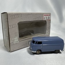 Bub 1:87 Diecast VW Bulli