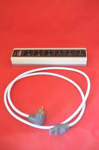 Supra cables netzleiste md06 - supra,