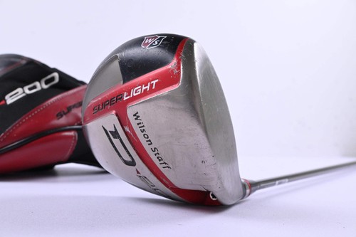 Wilson staff d200 driver 13 - d200,