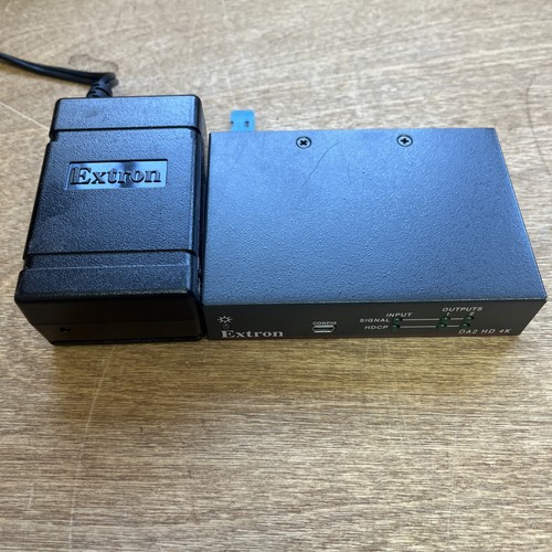 Extron da2 hdmi - hd, 4k