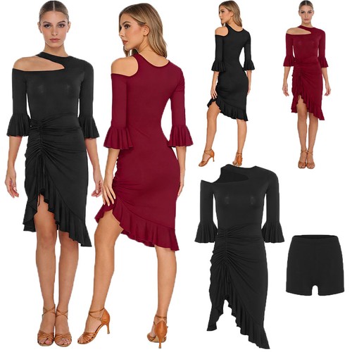 Damen sets kleidung tanzkleid - damen,