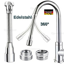 360° Schwenkbarer Schlauch