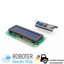LCD Display Modul 1602 mit I2C