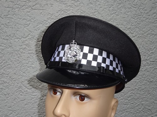 Brit schottische police - brit.,