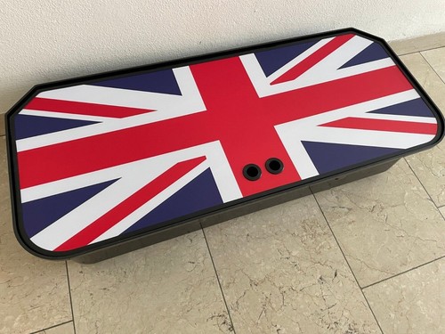 Kofferraumbox union jack - kofferraumbox,