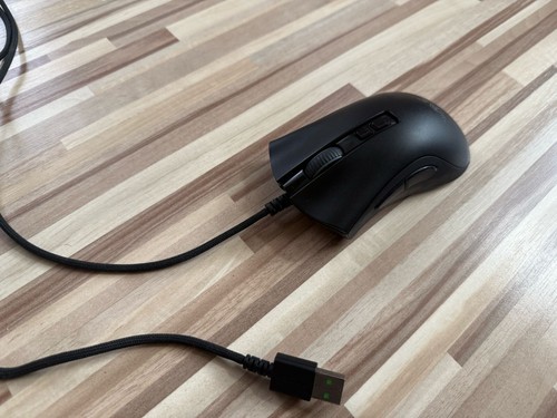 Razer deathadder - deathadder, v2