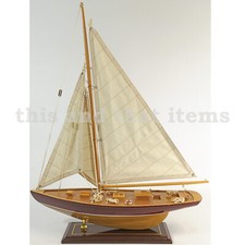 SEGELYACHT MODELL