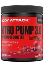 Body Attack Nitro Pump 3.0