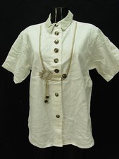 Gr.40 Bluse Trachtenmode Riehl herrlich tolle Damen Trachtenbluse TB2099