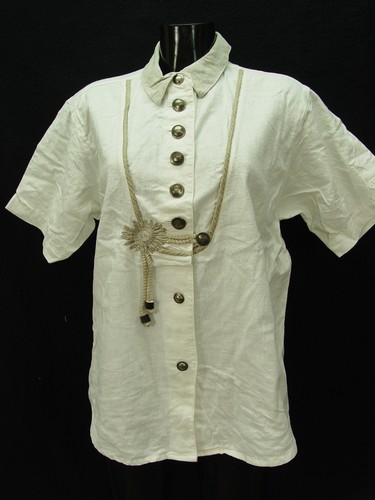 Bluse trachtenmode riehl - gr.40,