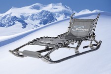 Runwave Edelstahl Rodel