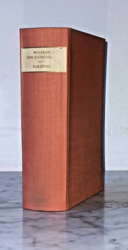 Wolfram von eschenbach - von,