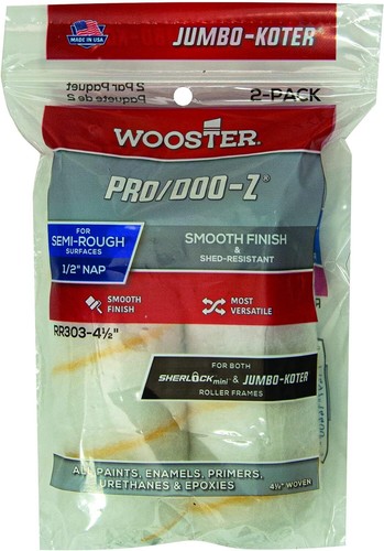 Pack wooster jumbo koter - jumbo,