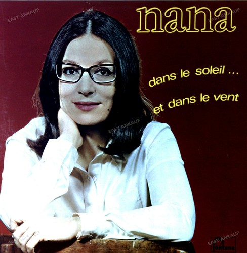 Nana mouskouri dans le - nana,