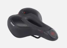 Prophete SATTEL Büchel Wittkop Medicus PRO 6.2 DAMEN Gel Schwarz E-Bike NEU