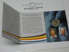 2 Euro Gedenkmünze BELGIEN -