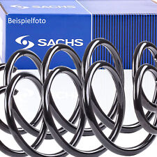 2x SACHS 993961 Fahrwerksfeder Vorne für BMW 5 GRAN TURISMO F07