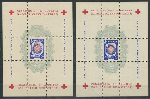 Polnische lagerpost - polnische,
