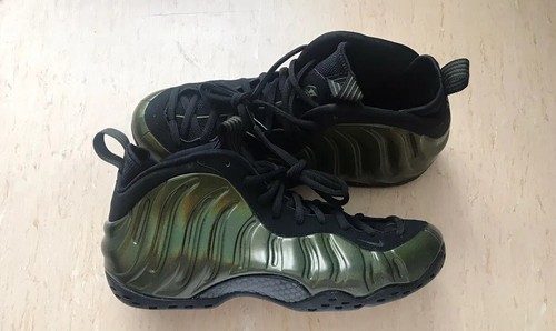 Nike air foamposite - foamposite, one