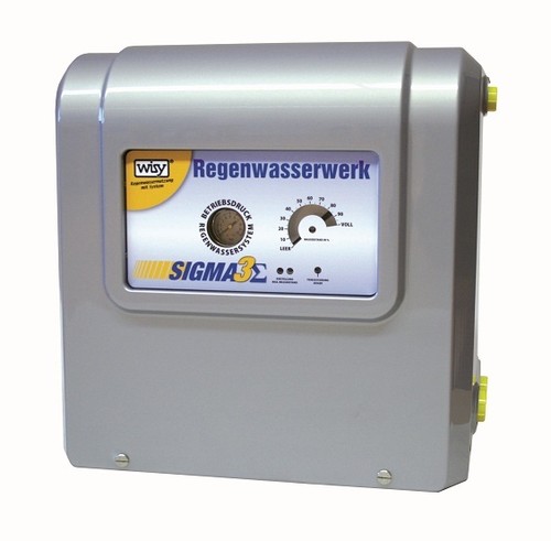 Wisy regenwasserwerk sigma 4 - ,