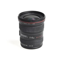 Canon EF 17-40 mm/4 L USM Objektiv