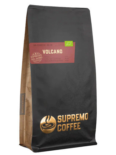 Supremo bio espresso volcano - supremo,