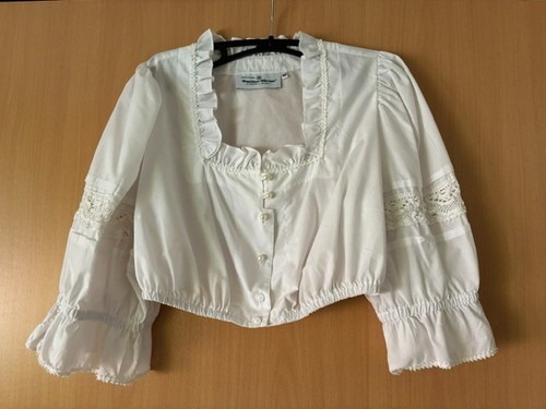 Dirndl trachtenbluse fb - dirndl-/trachtenbluse,