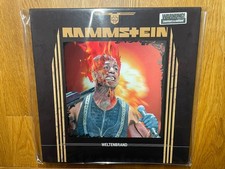 Rammstein weltenbrand - rammstein,
