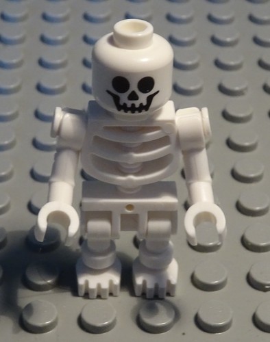 Lego figur skelett - lego,