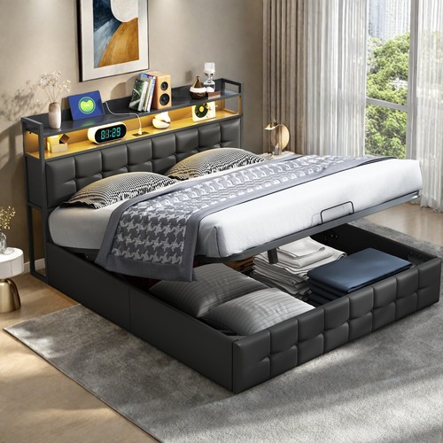 Polsterbett doppelbett - polsterbett,