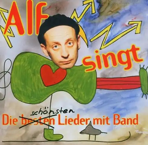 Alf poier singt die - -,