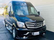 2014 Mercedes-Benz Sprinter