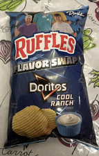 Ruffles Rare Flavor Swap