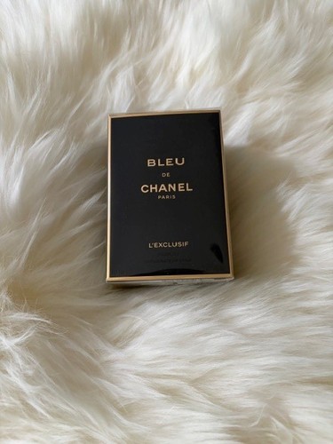 Bleu chanel exclusif - de, l’exclusif