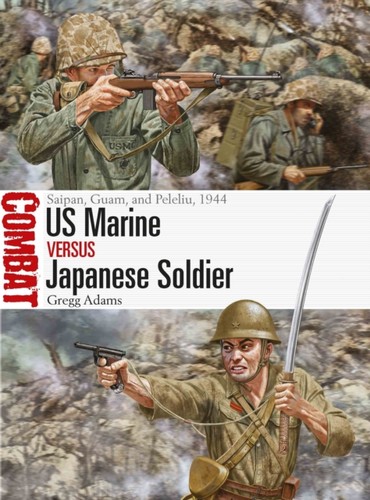 Marine japanese soldier - us,