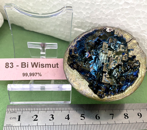 Video 136g wismut - 136g, kristall